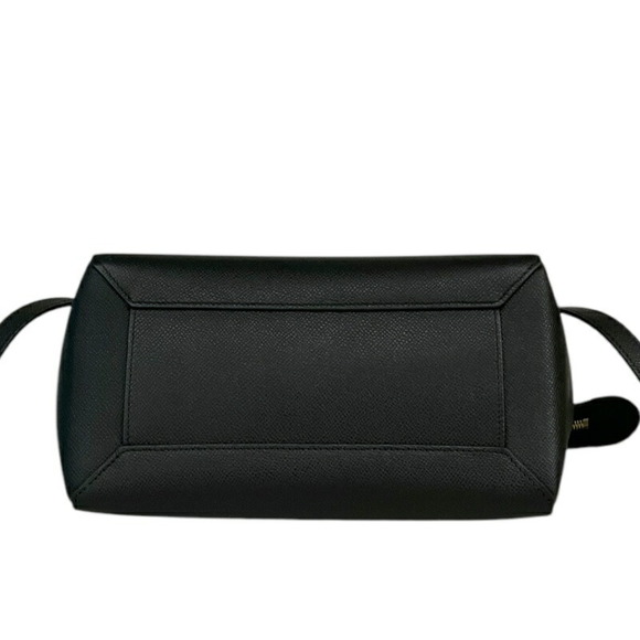 Celine Micro Belt Bag Leather Black - Picture 8 of 16